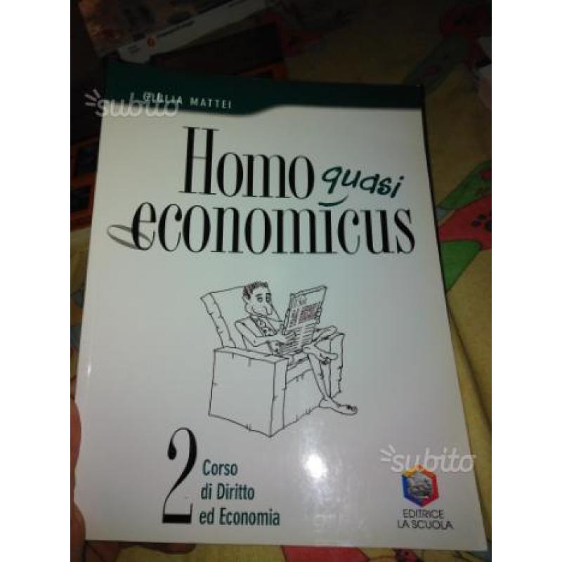 Homo quasi economicus