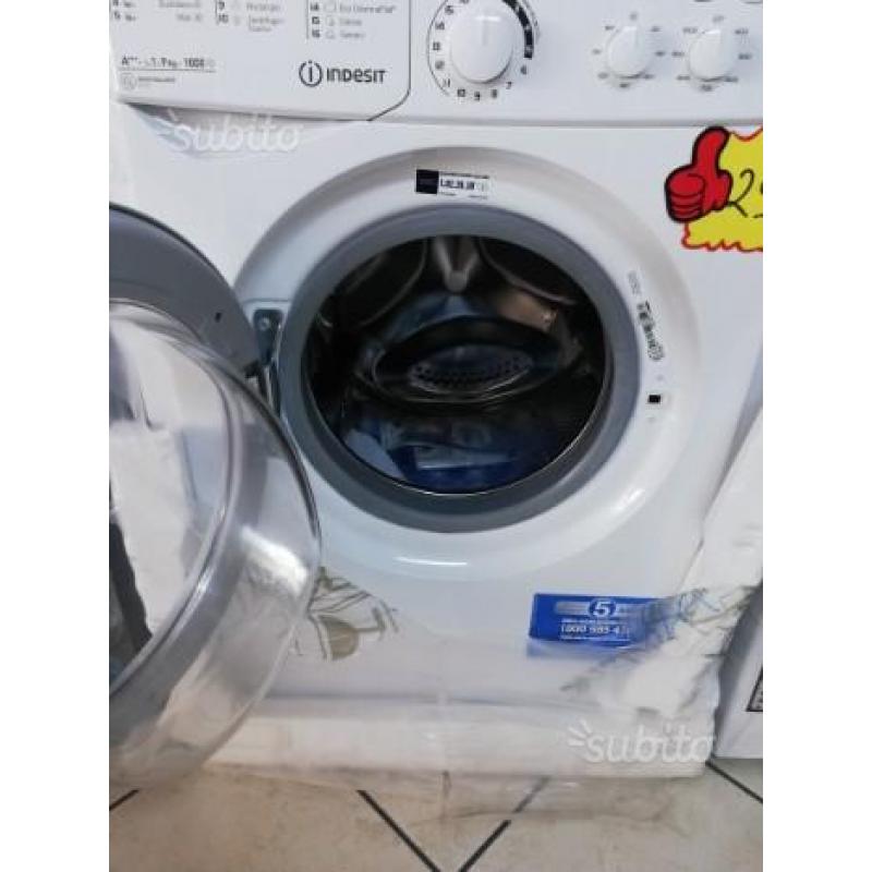 Lavatrice 9kg Indesit Inverter NUOVA