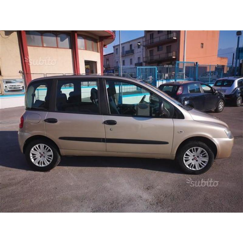 FIAT Multipla 1.6 Natural Power dyanmic