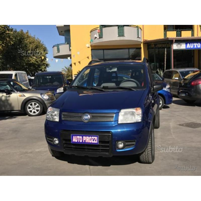 Fiat Panda 1.2 BENZINA 4X4 2006