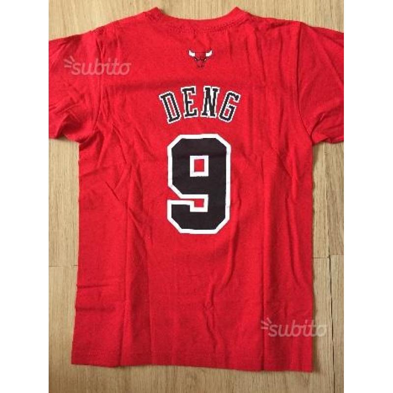 T-Shirt Chicago Bulls