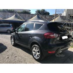 FORD Kuga 2.0 140 CV 2WD - 2012