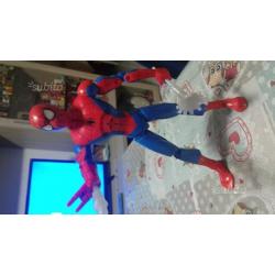 Action figure spiderman