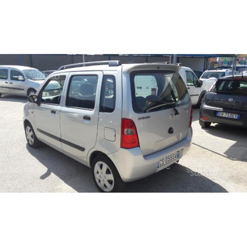 Suzuki wagon R  1.3 vvt 4x4 4wd km 130.000