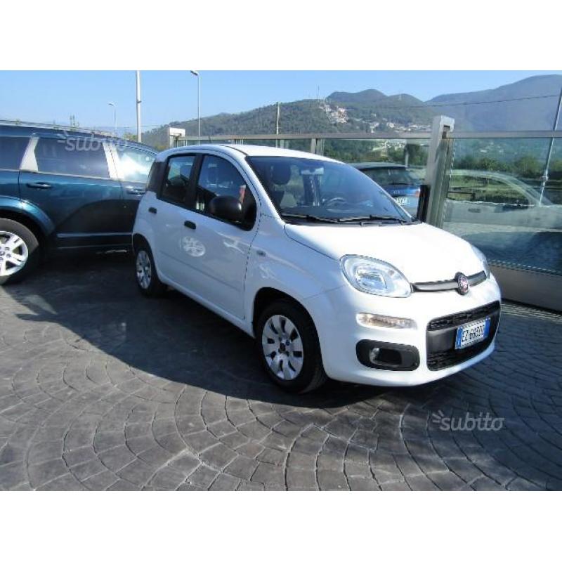 Fiat Panda 1.3 MJT 75CV