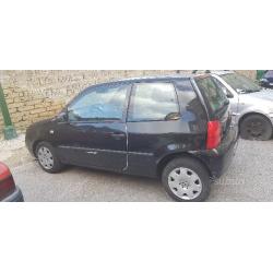 VOLKSWAGEN Lupo - 2002