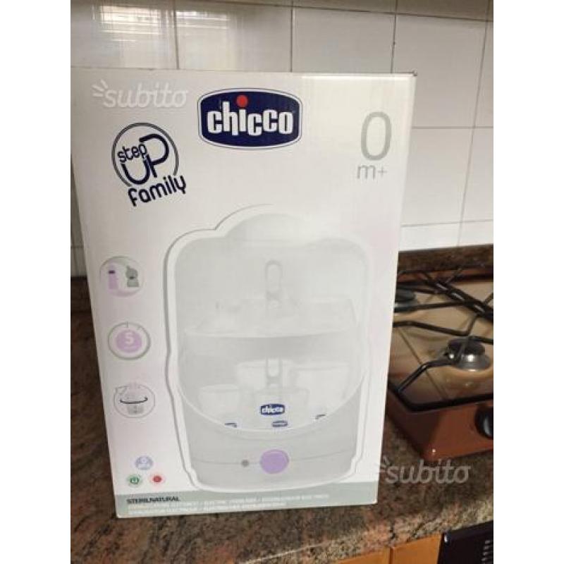 Sterilizzatore chicco