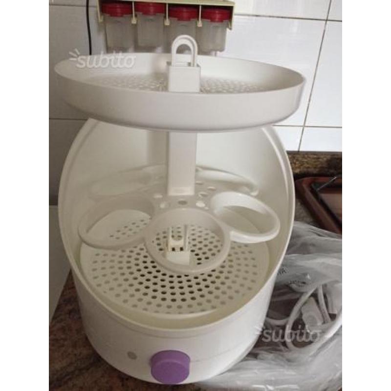 Sterilizzatore chicco