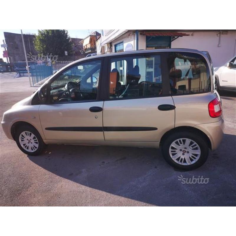 FIAT Multipla 1.6 Natural Power dyanmic