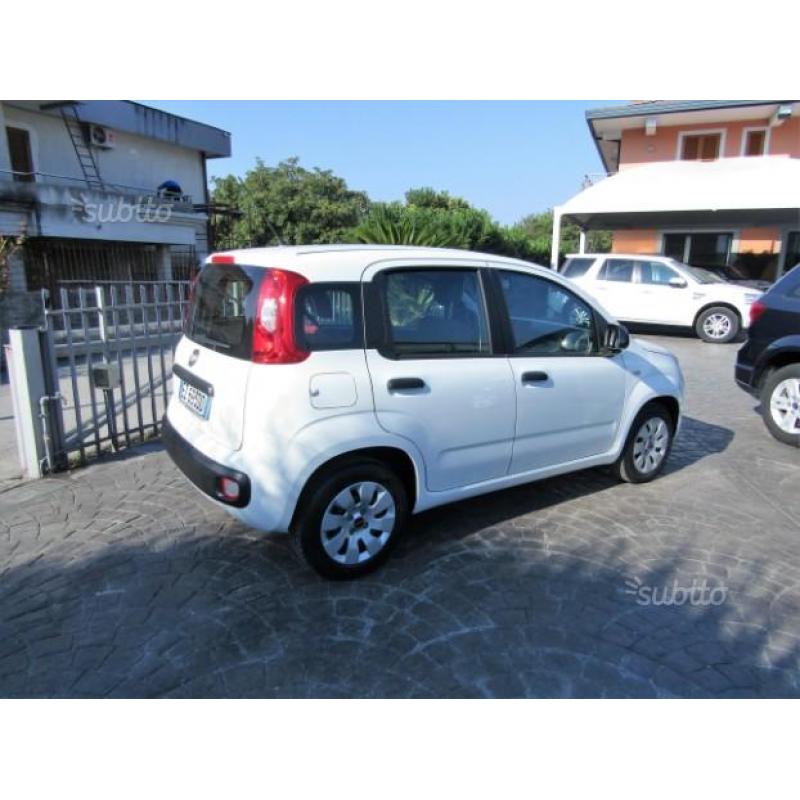 Fiat Panda 1.3 MJT 75CV