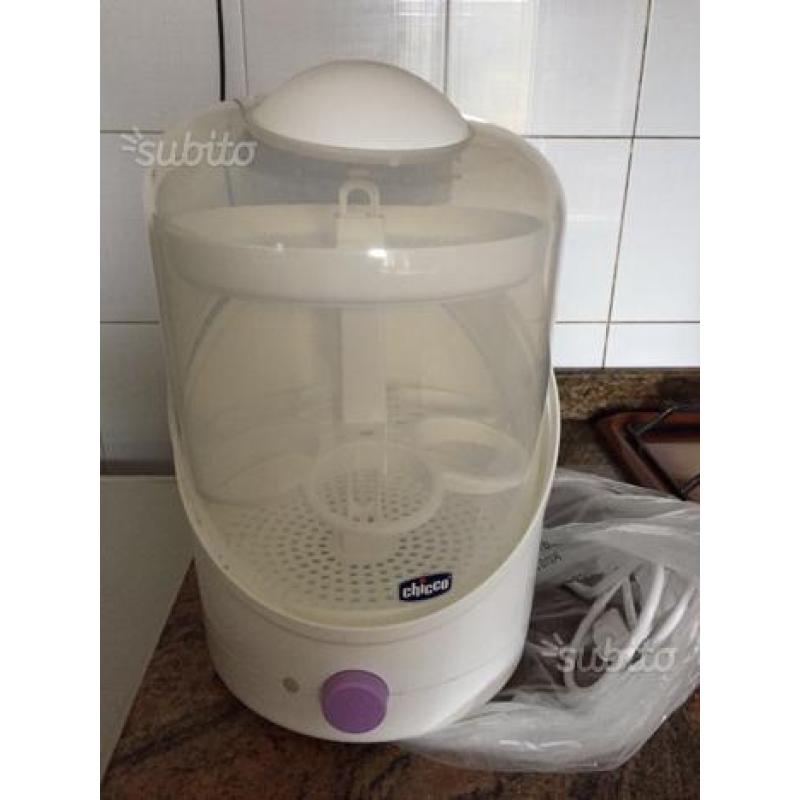 Sterilizzatore chicco