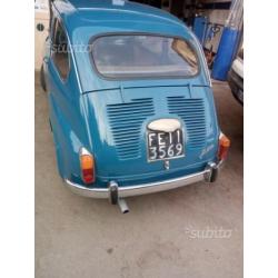 FIAT 600 - Anni 60