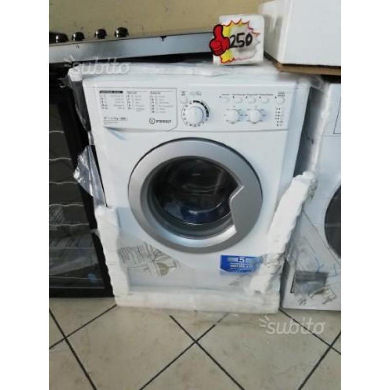 Lavatrice 9kg Indesit Inverter NUOVA