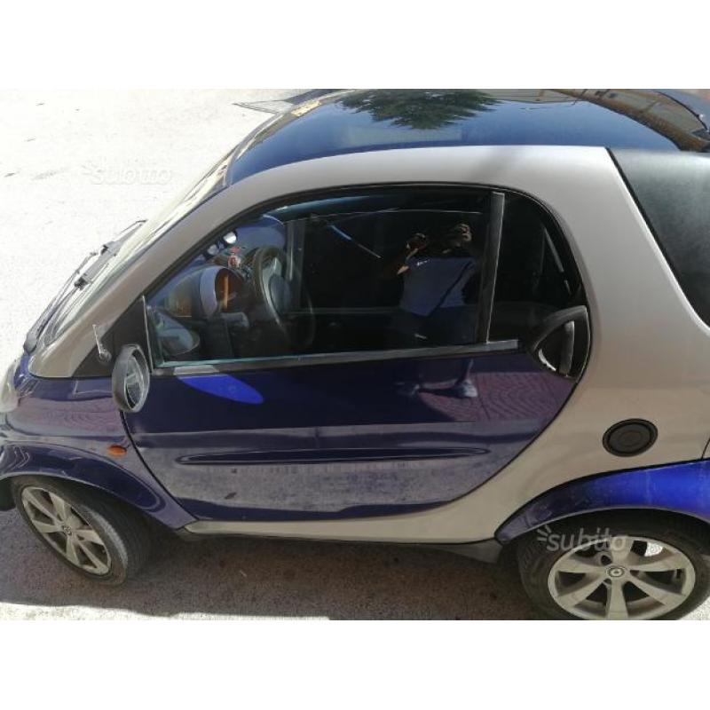 Smart 600cc nuova