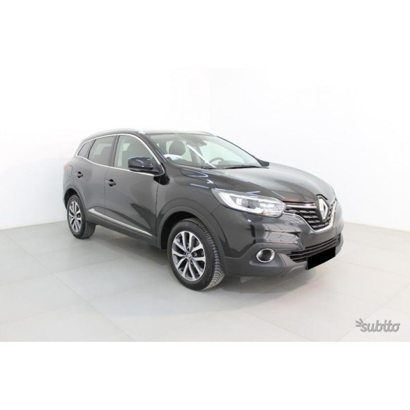 RENAULT Kadjar 1.5 dCi 110 Cv. EDC Energy Hypnot