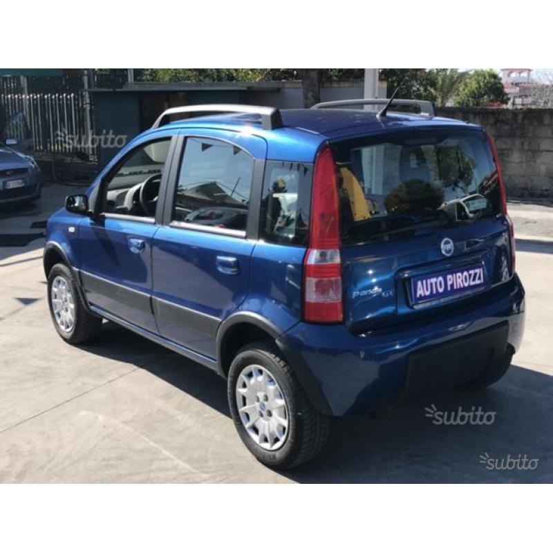 Fiat Panda 1.2 BENZINA 4X4 2006