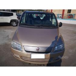 FIAT Multipla 1.6 Natural Power dyanmic