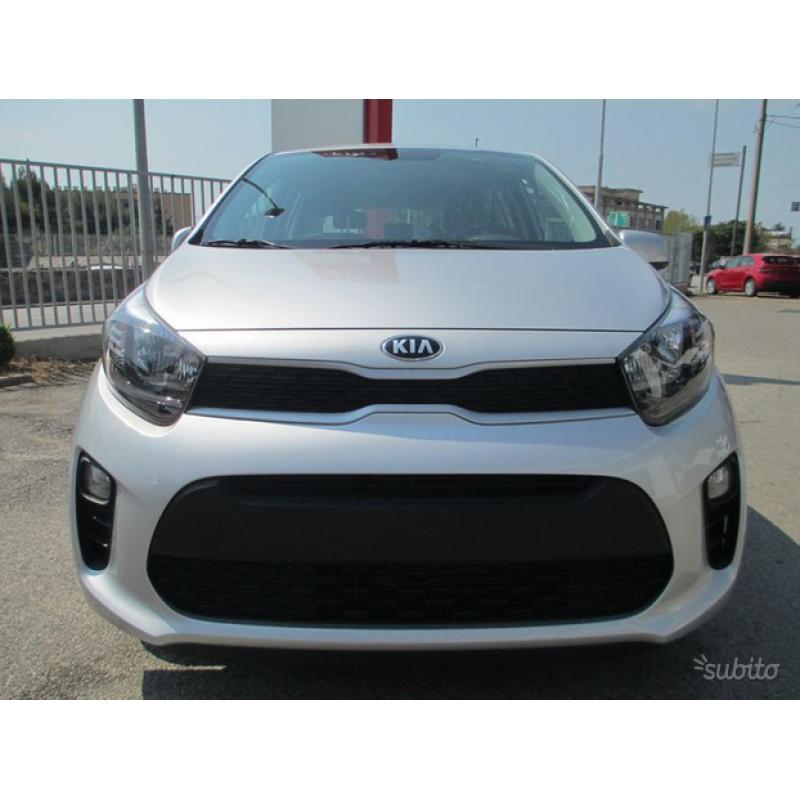 KIA Picanto 1.0 12V City BENZINA NUOVA DA IMM...