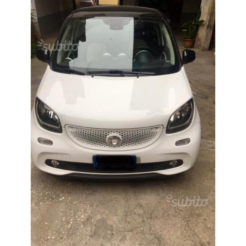 SMART forfour 2ªs. (W453) - 2015