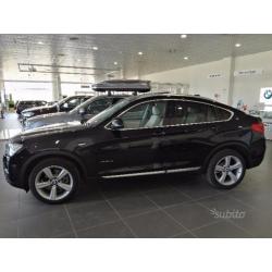 BMW X4 xDrive20d xLine