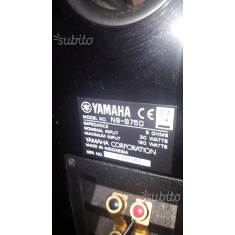 Stereo yamaha