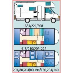 Camper Adriatik Coral 630 DK