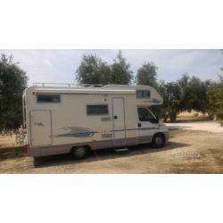 Camper Adriatik Coral 630 DK