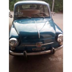 FIAT 600 - Anni 60