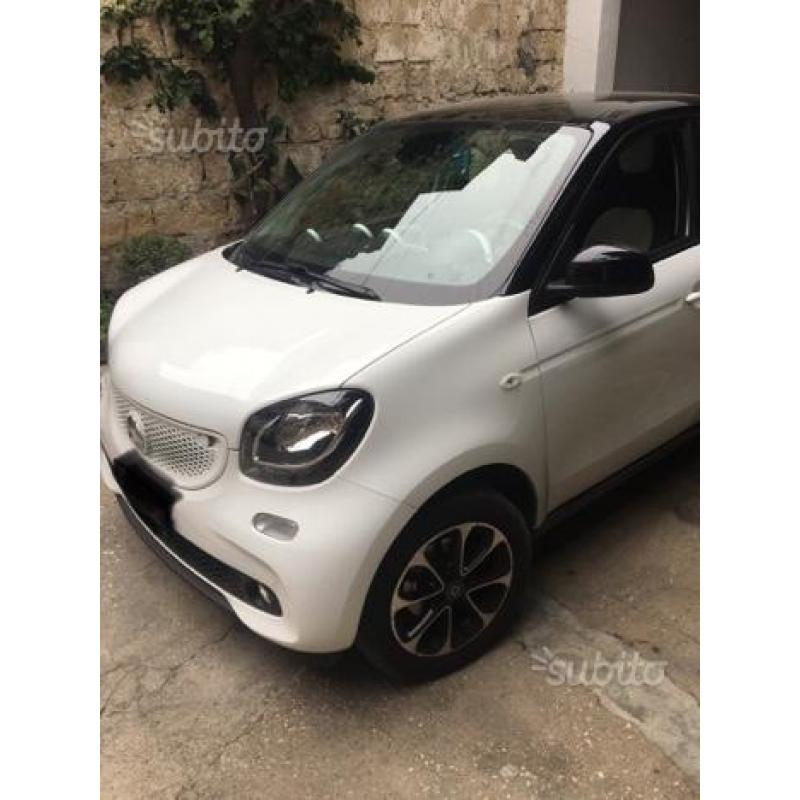 SMART forfour 2ªs. (W453) - 2015