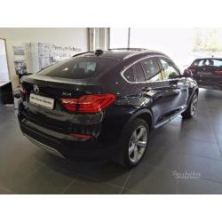 BMW X4 xDrive20d xLine