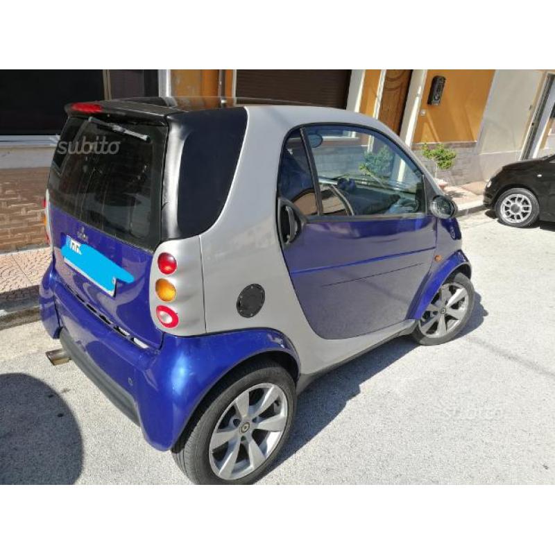 Smart 600cc nuova