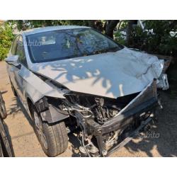 SEAT Leon 3ª serie metano incidentata - 2016