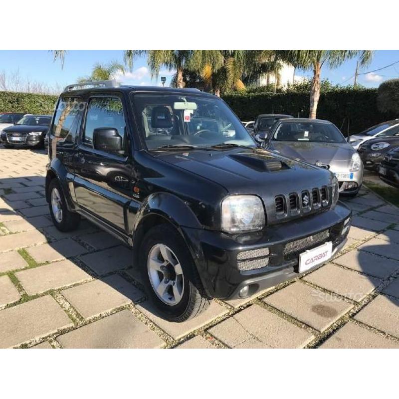 Suzuki Jimny 1.5 DDiS cat 4WD JLX PERFETTA