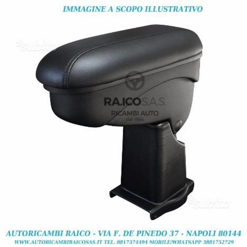 Bracciolo bascu/scorr fiat 500 dal 2007