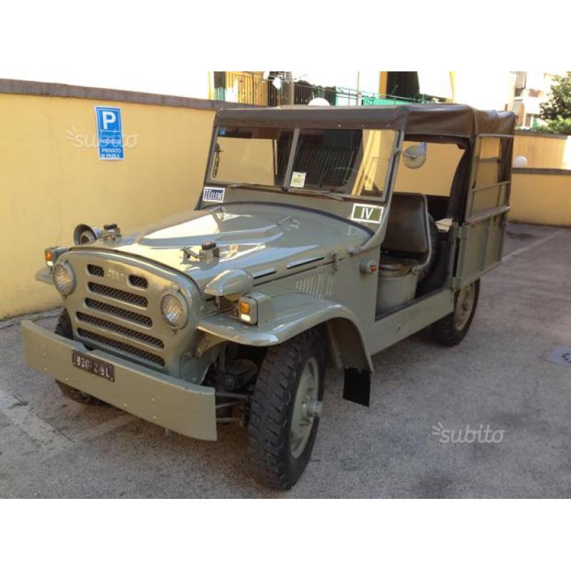 Fiat Campagnola AR 59 Diesel