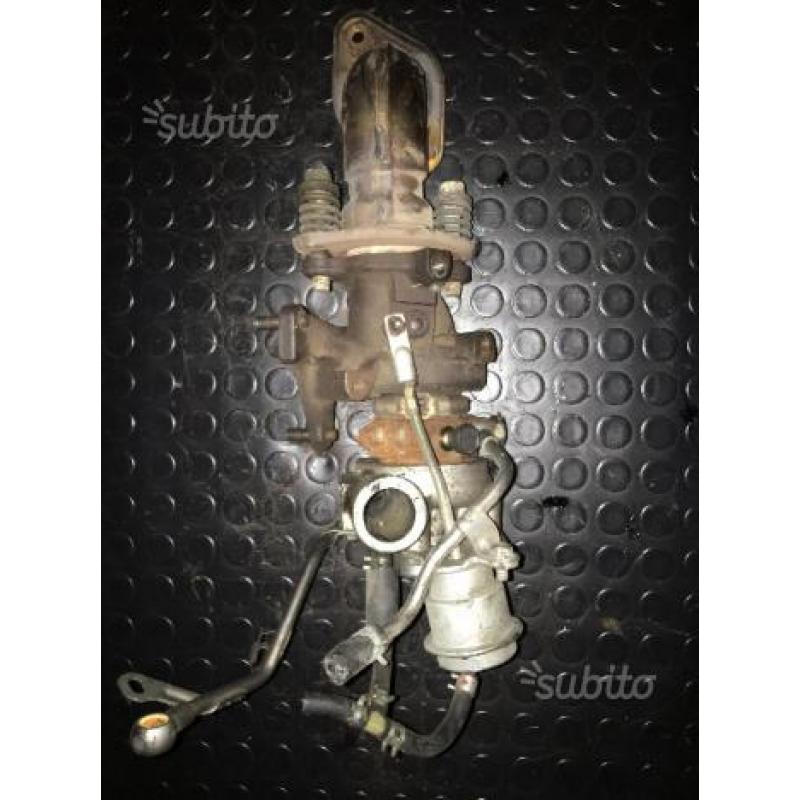 Turbina Smart Fortwo 1.0 BZ '12