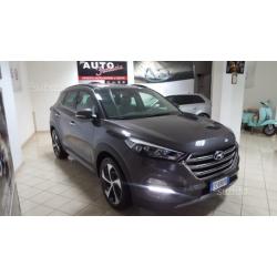 HYUNDAI Tucson 2.0 185 CV 4WD,TETTO, NAVIG.PELLE