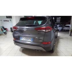 HYUNDAI Tucson 2.0 185 CV 4WD,TETTO, NAVIG.PELLE