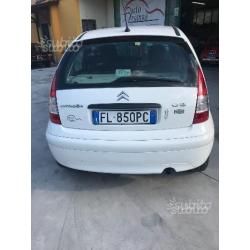 Citroen c3 metano casa madre