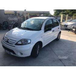 Citroen c3 metano casa madre