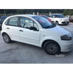 Citroen c3 metano casa madre