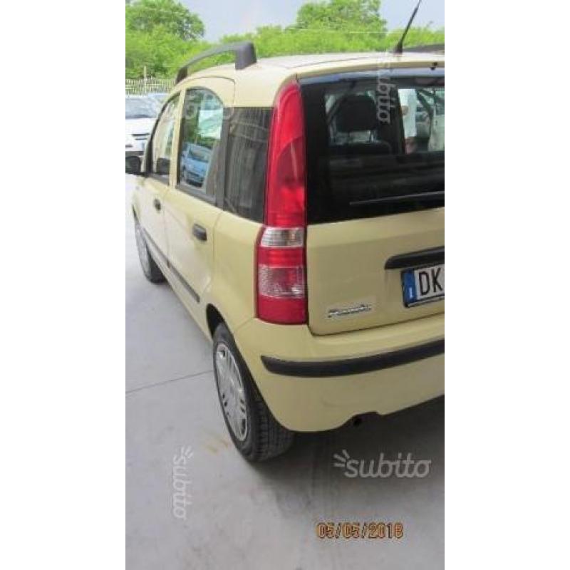 FIAT Panda METANO CASA MADRE