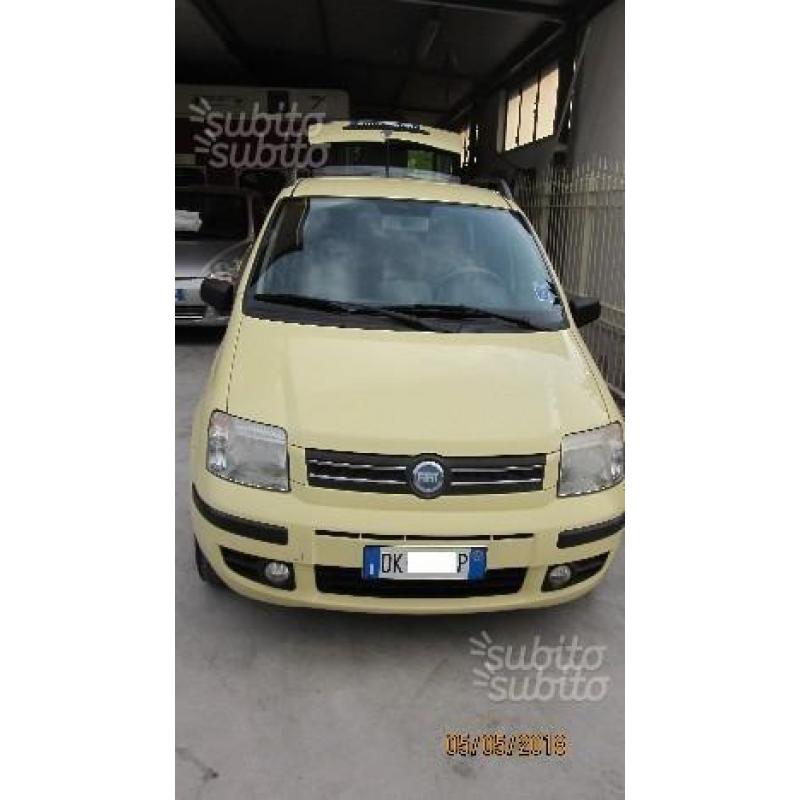 FIAT Panda METANO CASA MADRE