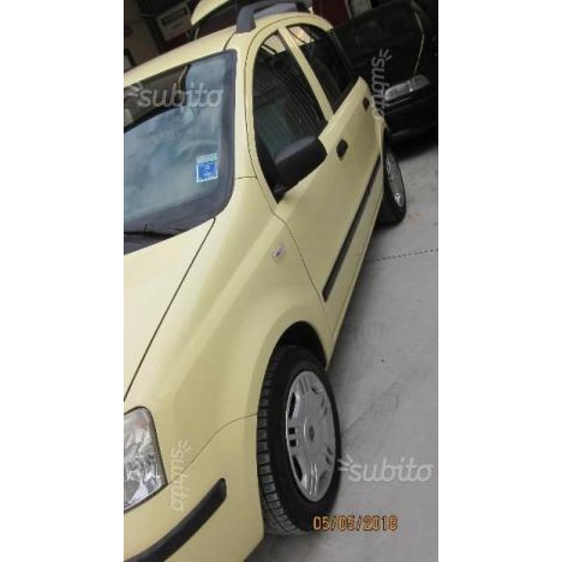 FIAT Panda METANO CASA MADRE