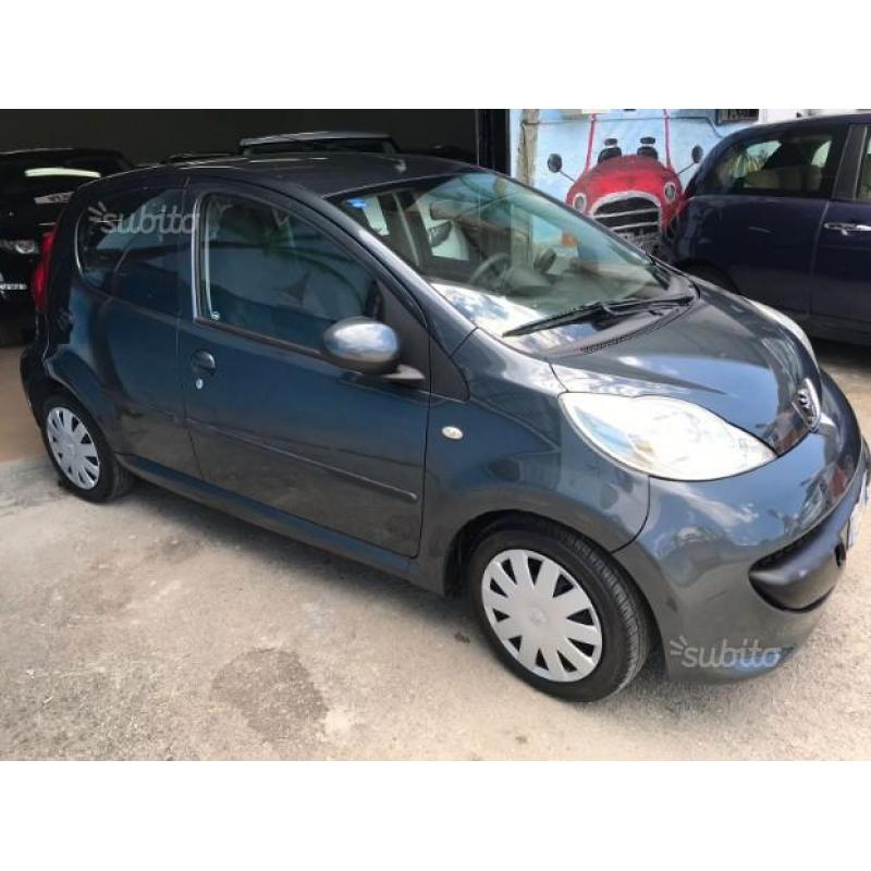 Peugeot 107 1.4 hdi valuto permute