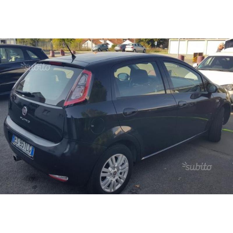 Fiat Punto 1.2 Lounge