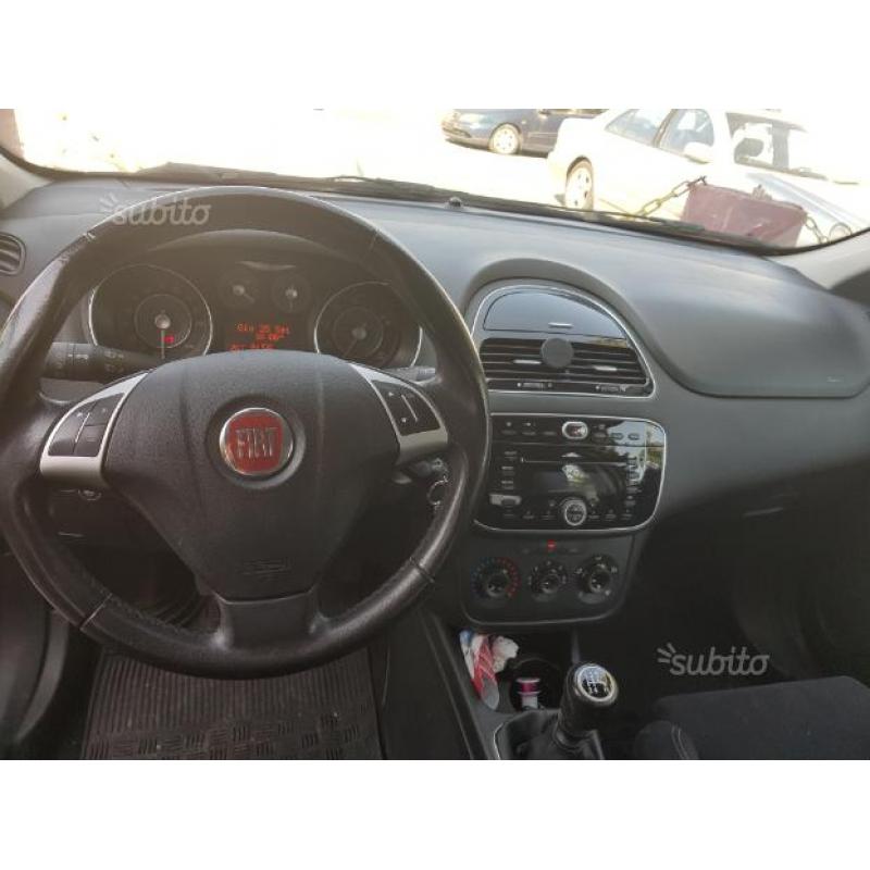 Fiat Punto 1.2 Lounge