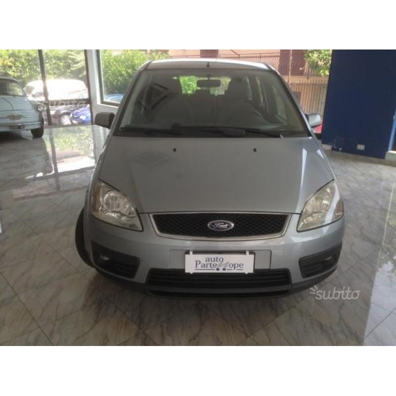 Ford Focus C-Max 1.6 TDCi 110 Cv SW 11/2003