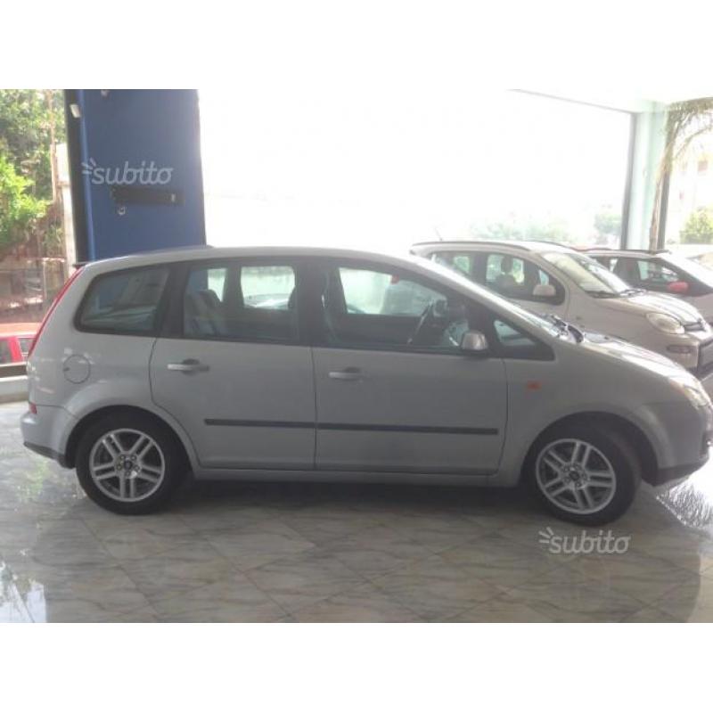 Ford Focus C-Max 1.6 TDCi 110 Cv SW 11/2003