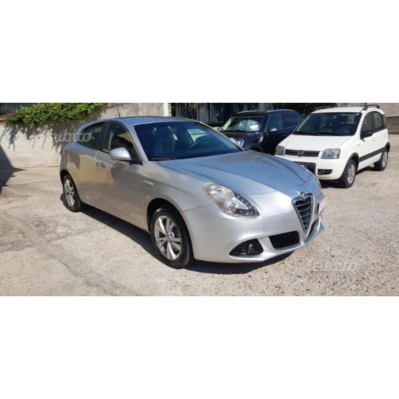 ALFA ROMEO Giulietta 2.0 JTDm 140cv del 2012